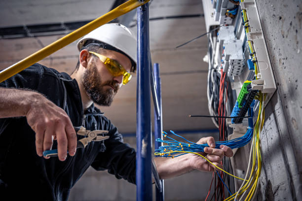 Best Electrical Outlet Repair  in Wellington, KS