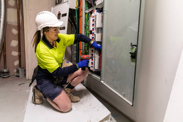 Best Affordable Electrician  in Wellington, KS