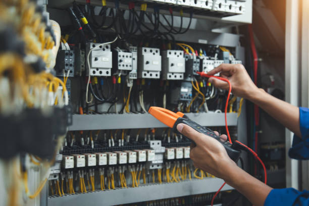 Best 24-Hour Electrician  in Wellington, KS