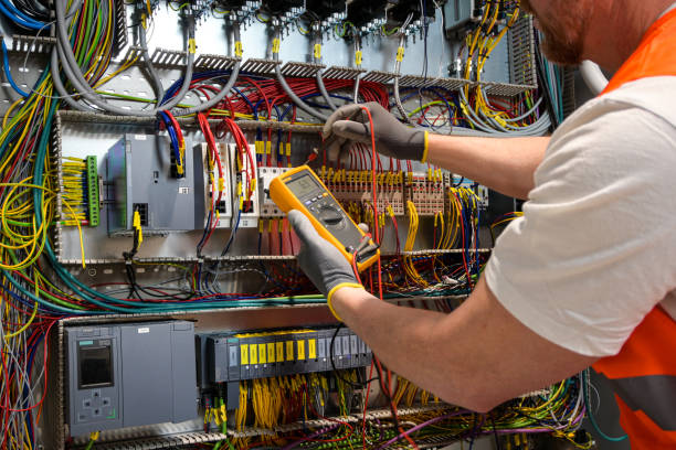 Best Emergency Electrical Repair  in Wellington, KS