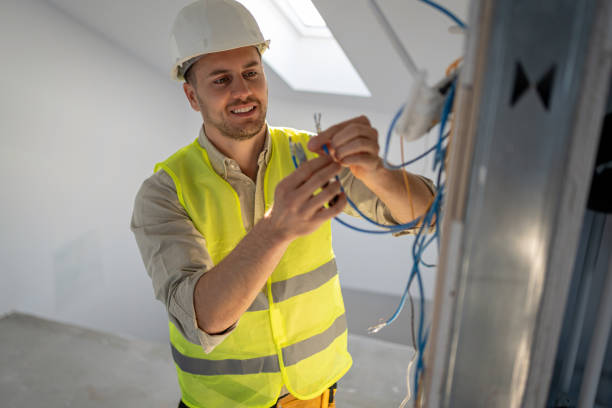 Best Electrical Installation Contractor  in Wellington, KS