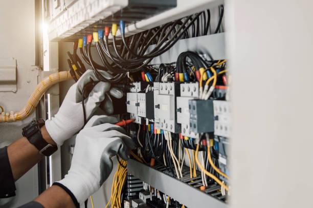 Best Commercial Electrician Services  in Wellington, KS